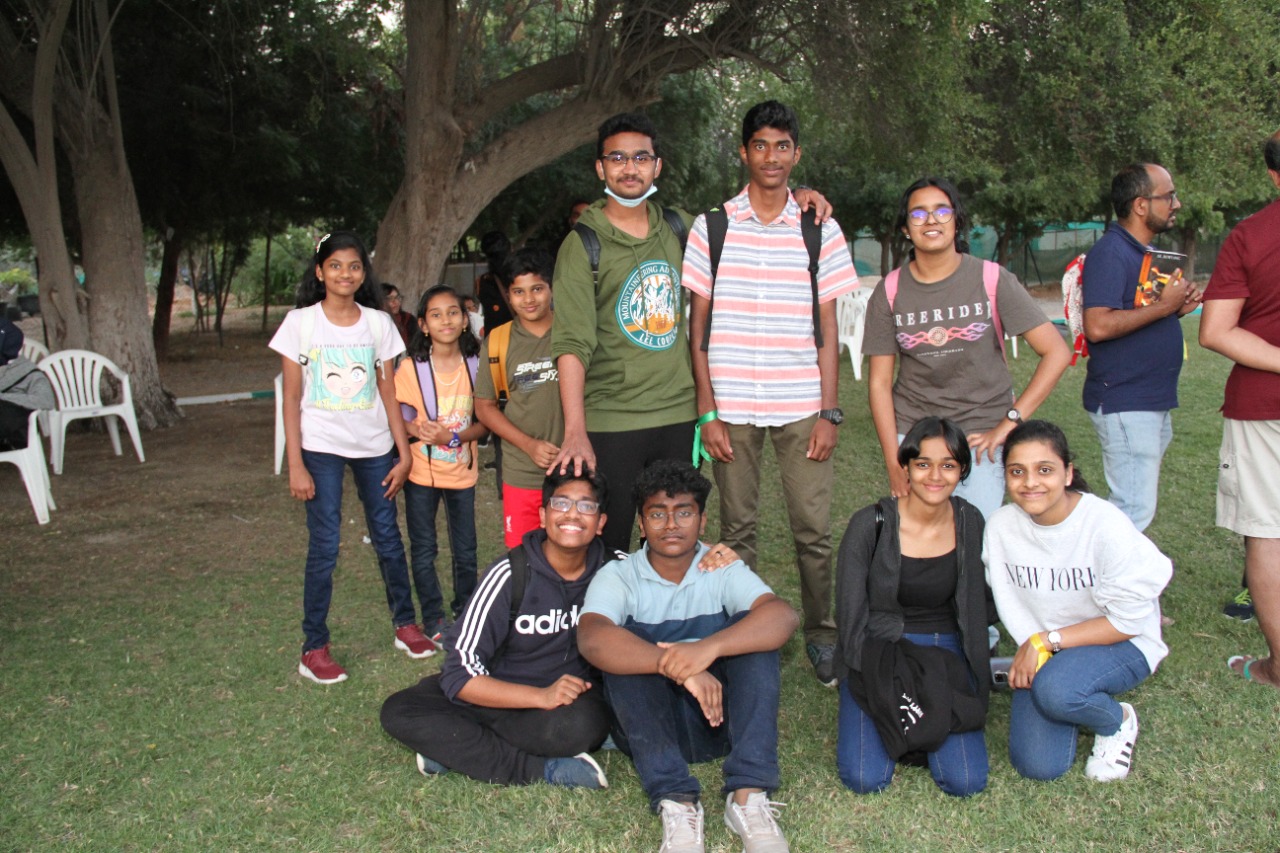 Church Picnic @ Madhab Spring Park Fujairah